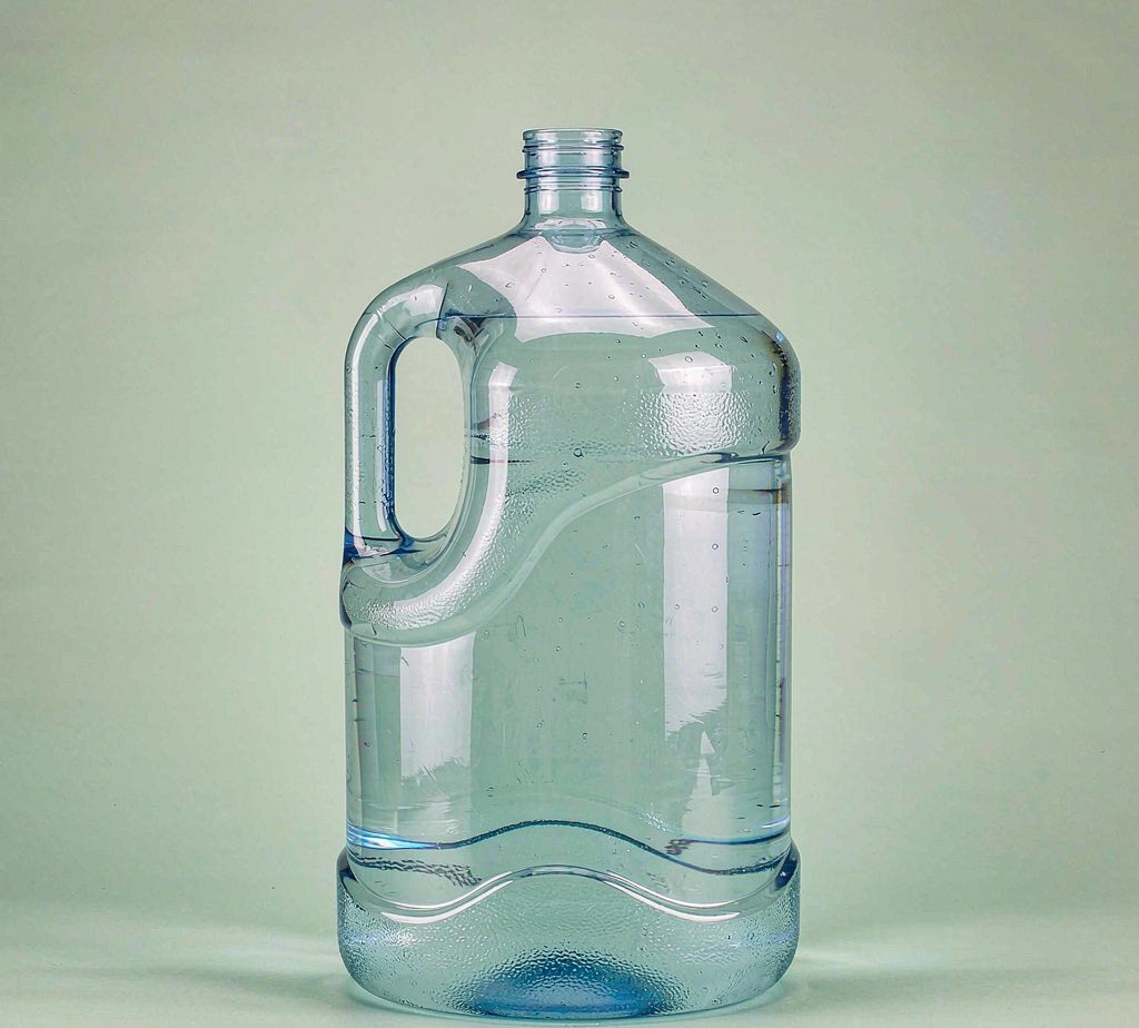 森源山泉 15L 一次性桶装水
